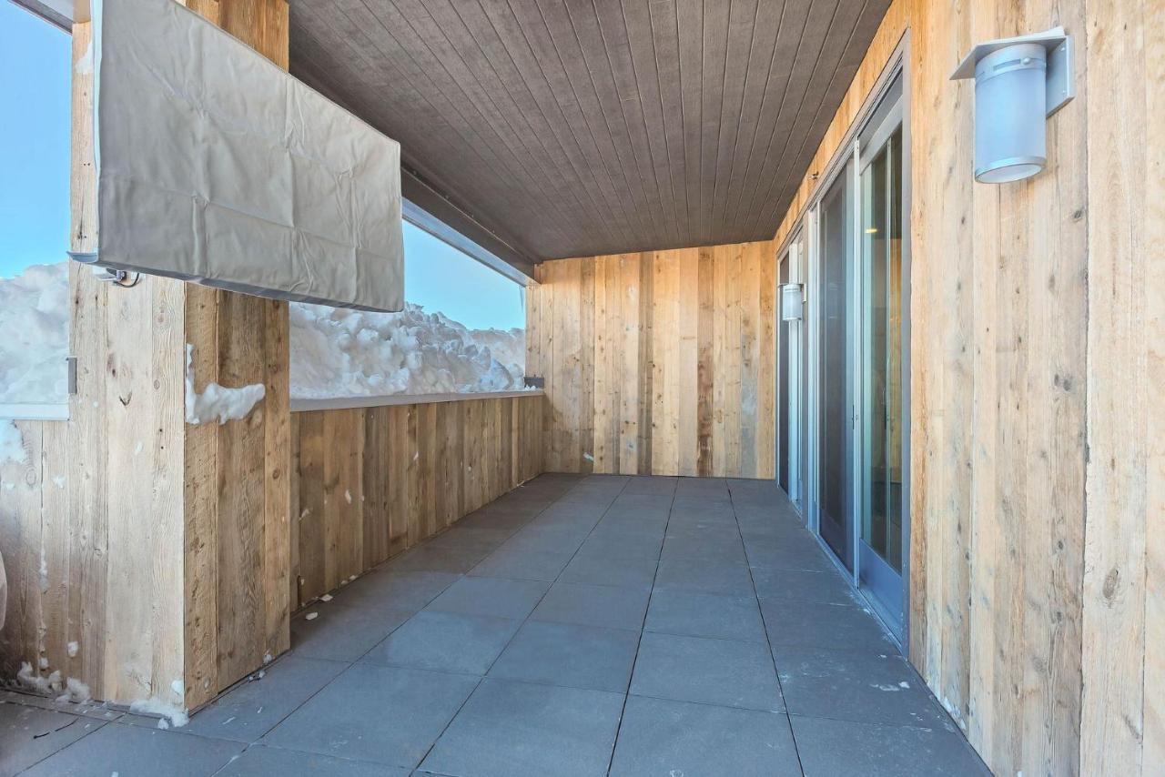 Stein Eriksen Residences Park City Eksteriør billede