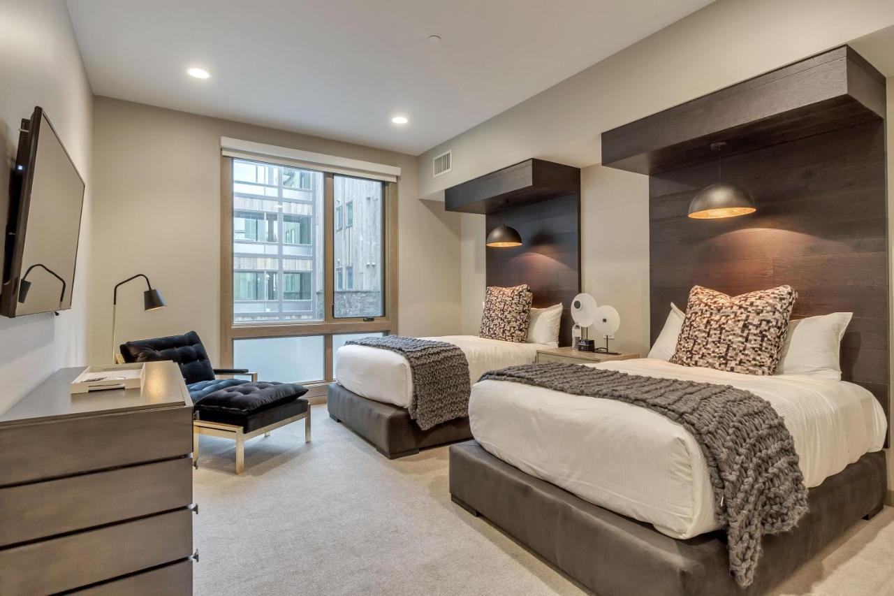 Stein Eriksen Residences Park City Eksteriør billede