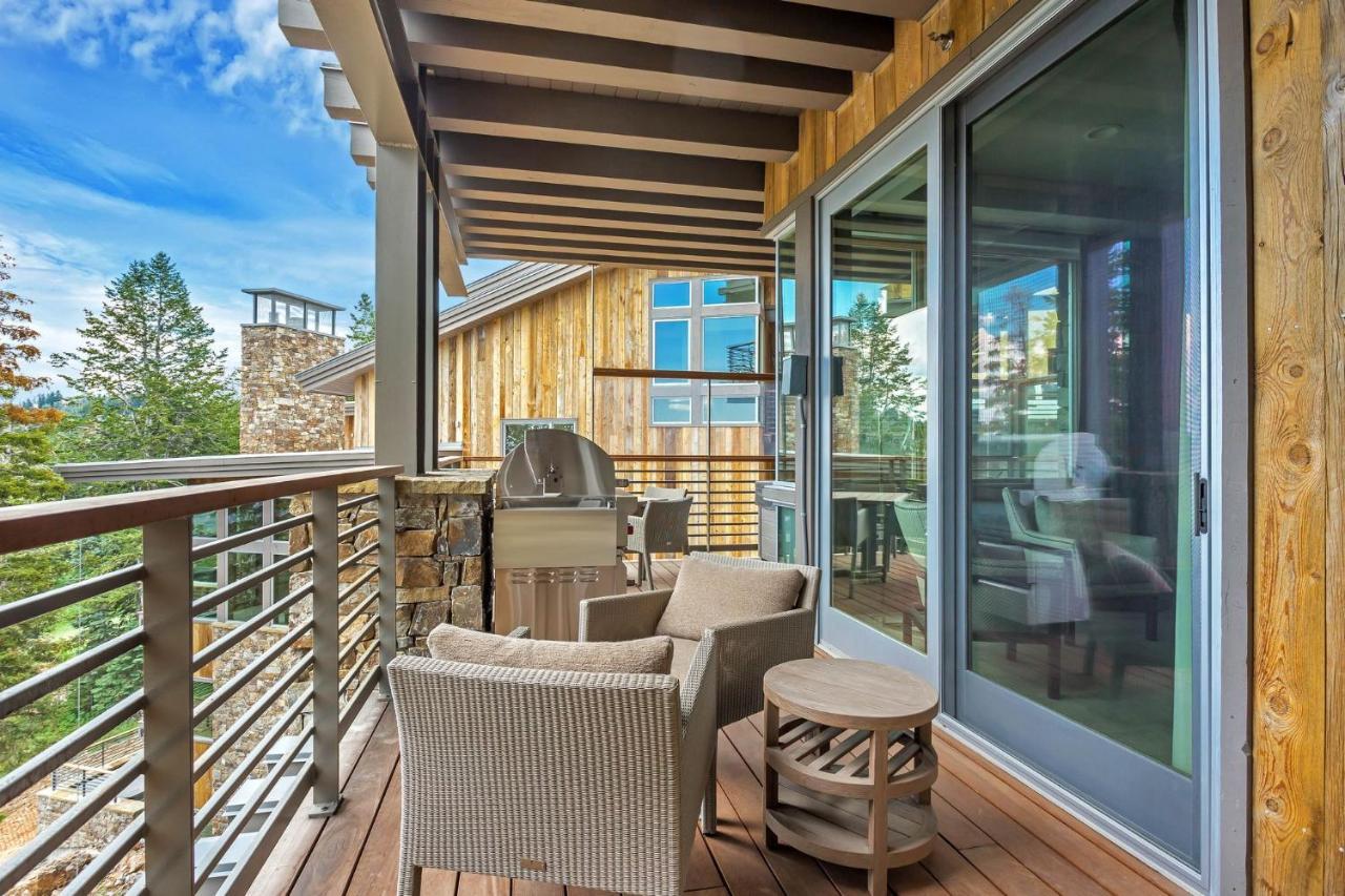 Stein Eriksen Residences Park City Eksteriør billede