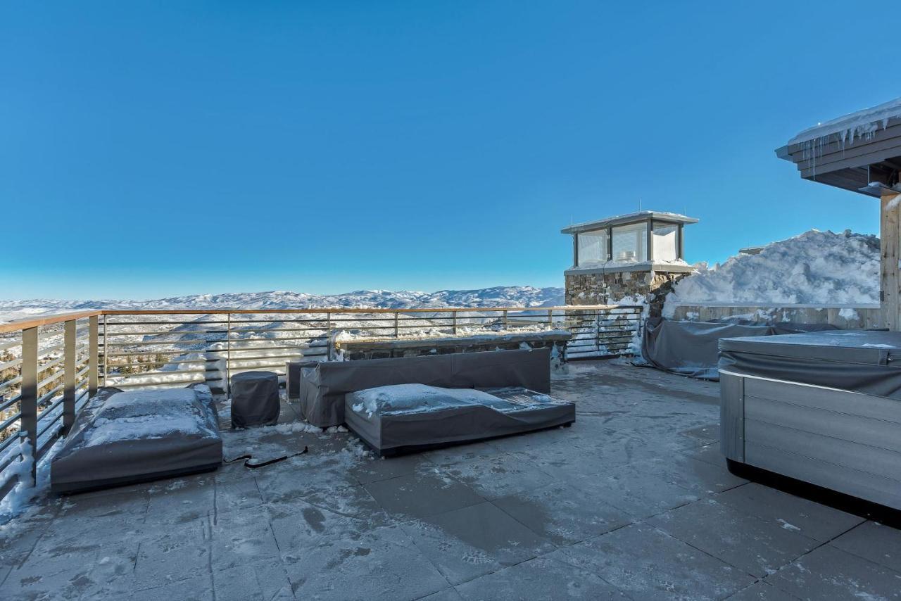 Stein Eriksen Residences Park City Eksteriør billede