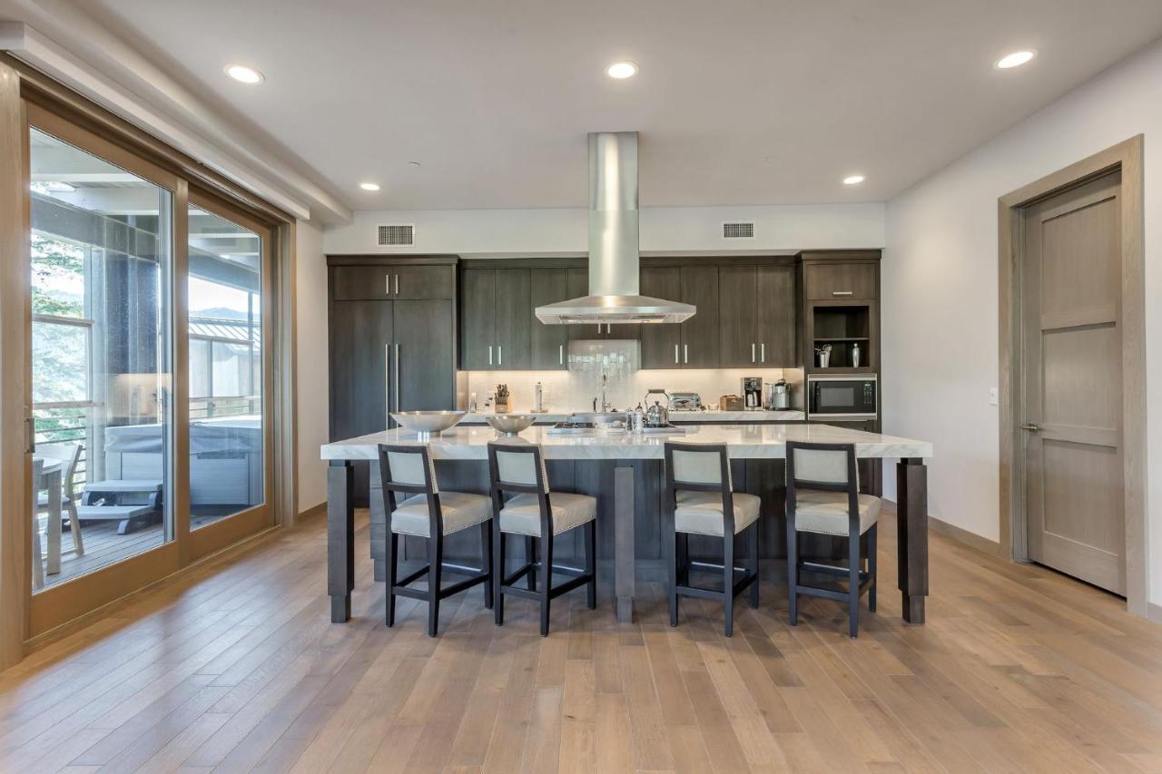 Stein Eriksen Residences Park City Eksteriør billede