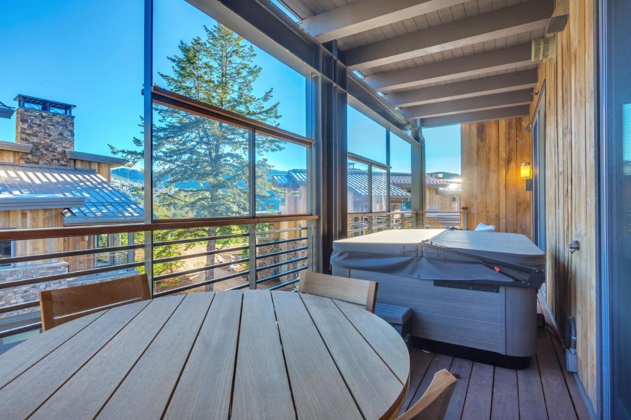 Stein Eriksen Residences Park City Eksteriør billede