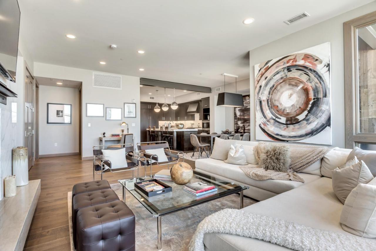 Stein Eriksen Residences Park City Eksteriør billede