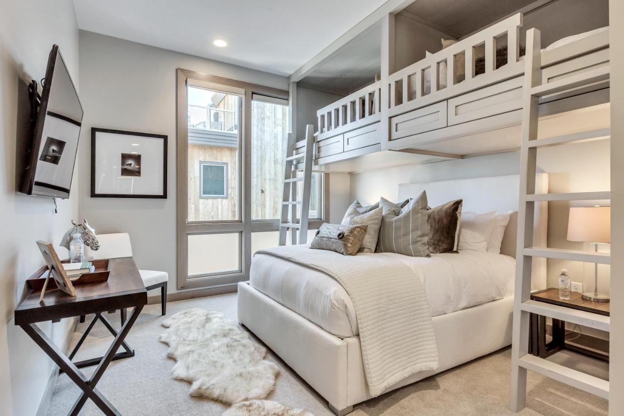 Stein Eriksen Residences Park City Eksteriør billede