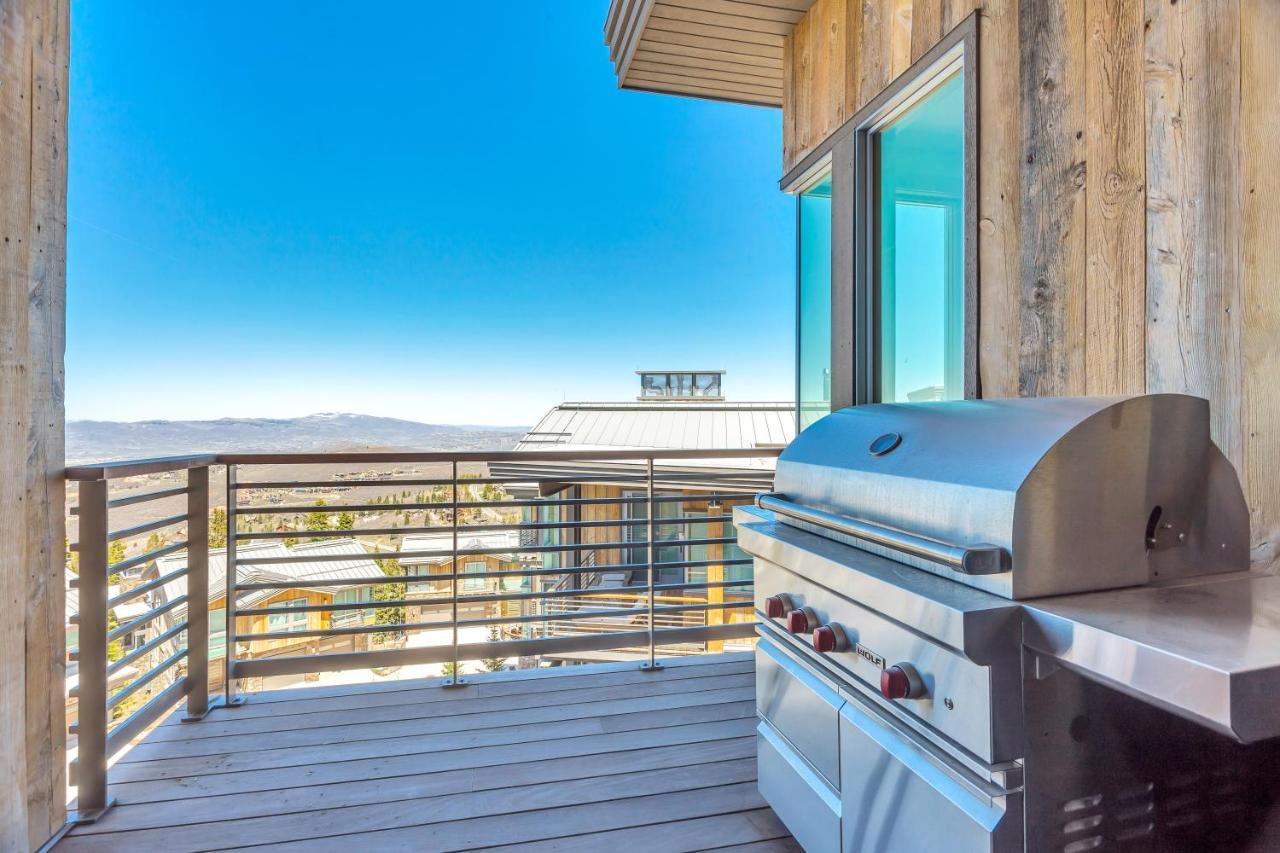 Stein Eriksen Residences Park City Eksteriør billede