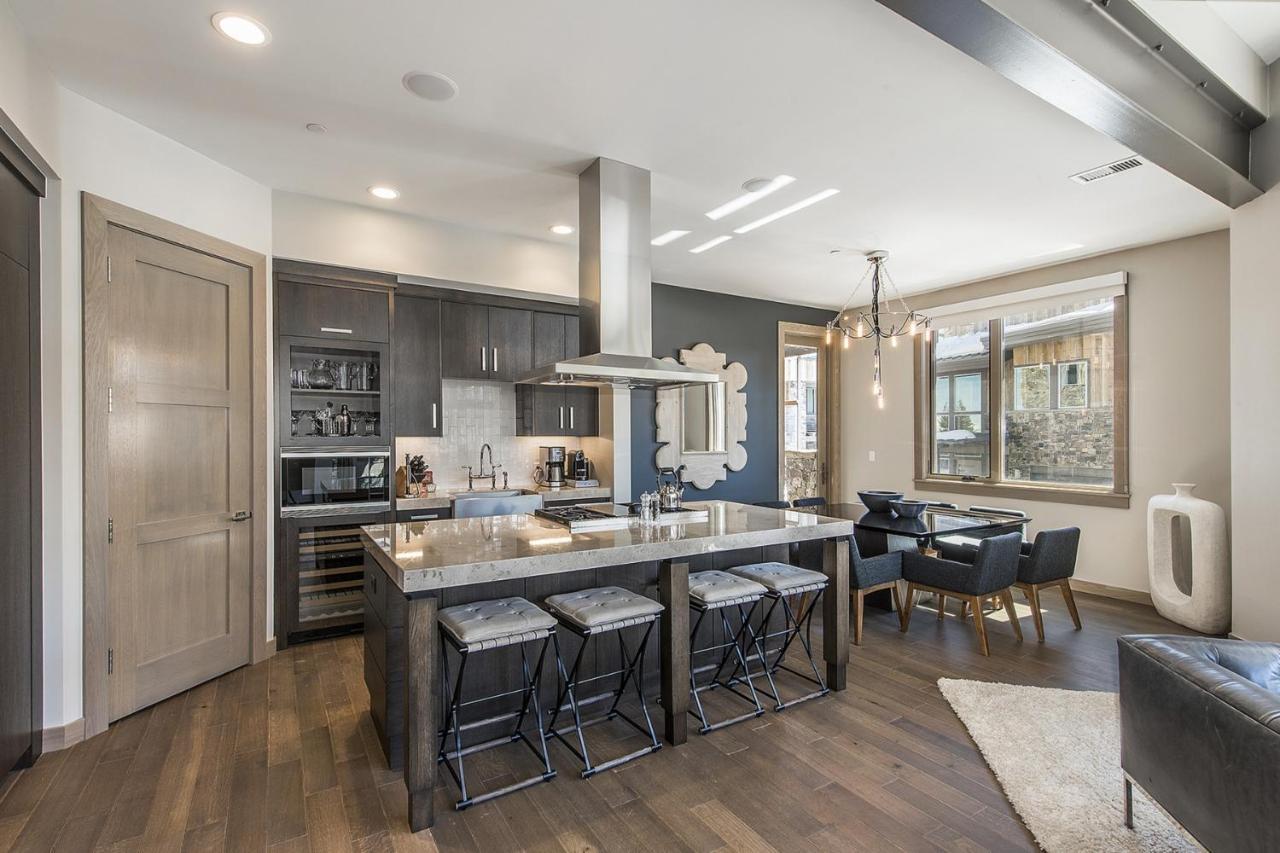Stein Eriksen Residences Park City Eksteriør billede