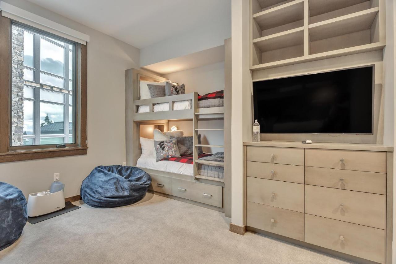 Stein Eriksen Residences Park City Eksteriør billede