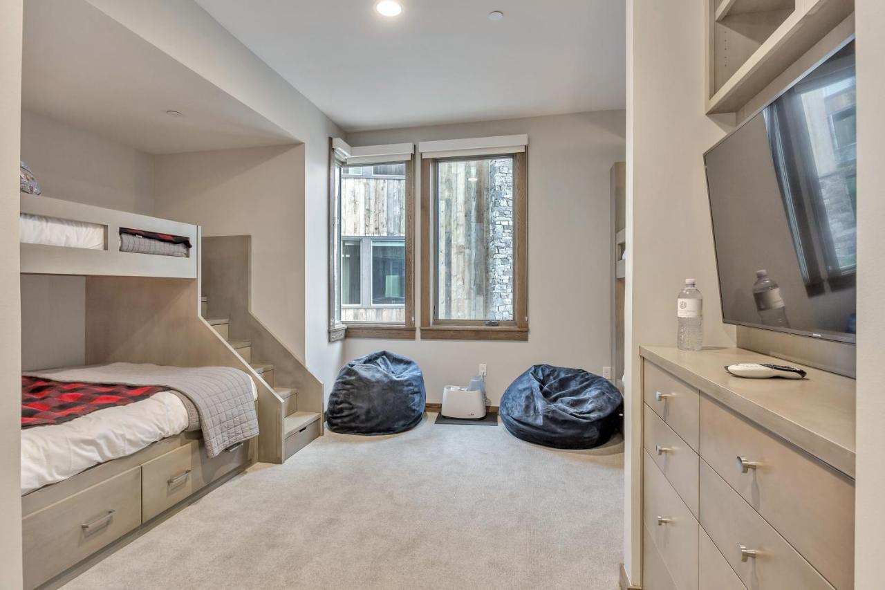 Stein Eriksen Residences Park City Eksteriør billede