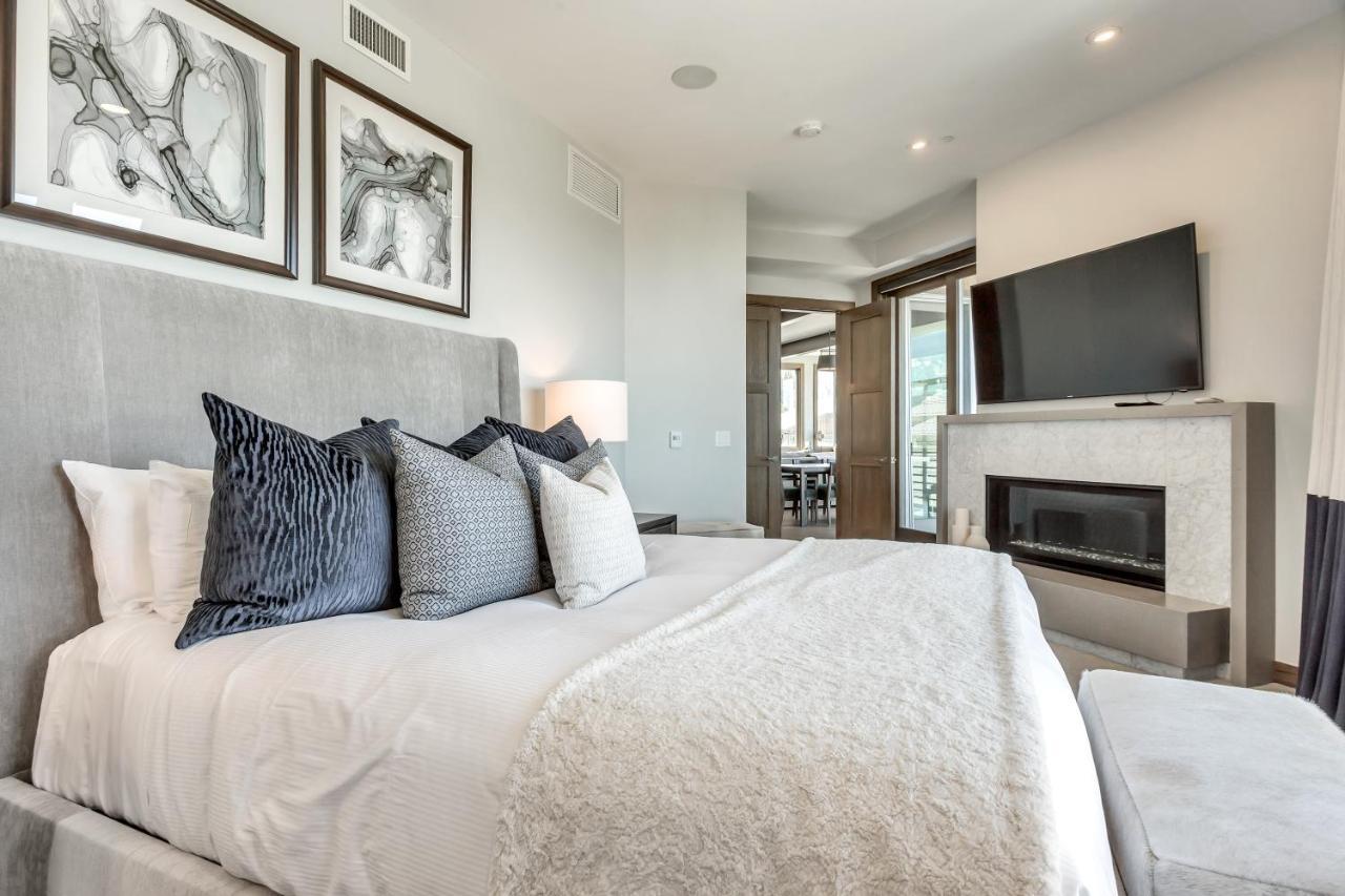 Stein Eriksen Residences Park City Eksteriør billede