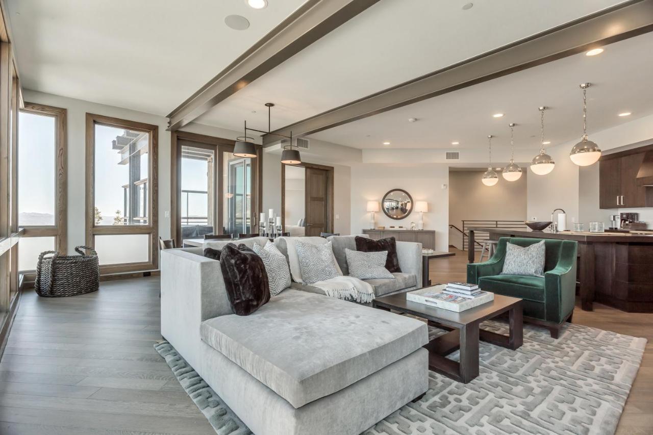 Stein Eriksen Residences Park City Eksteriør billede