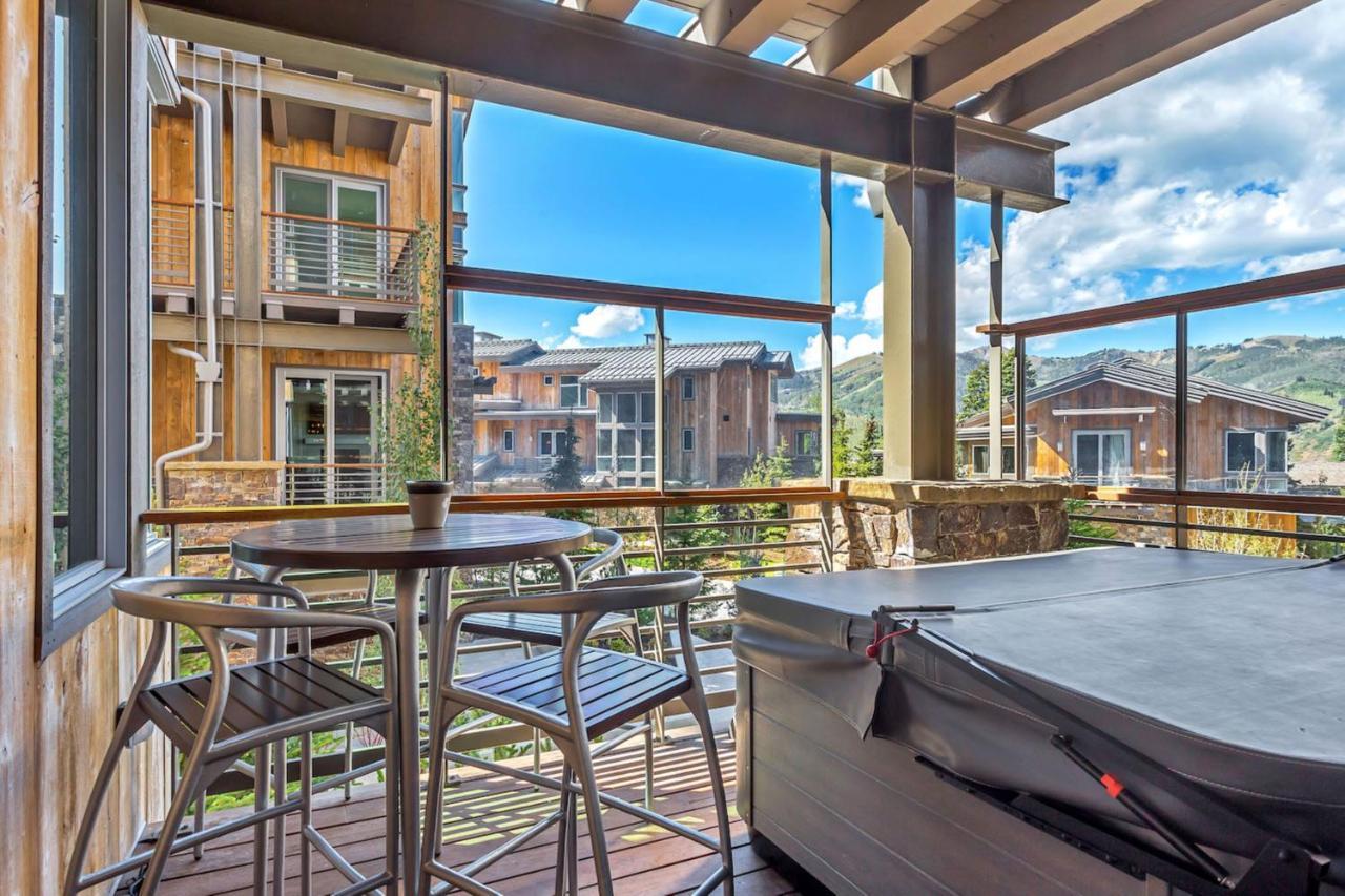 Stein Eriksen Residences Park City Eksteriør billede