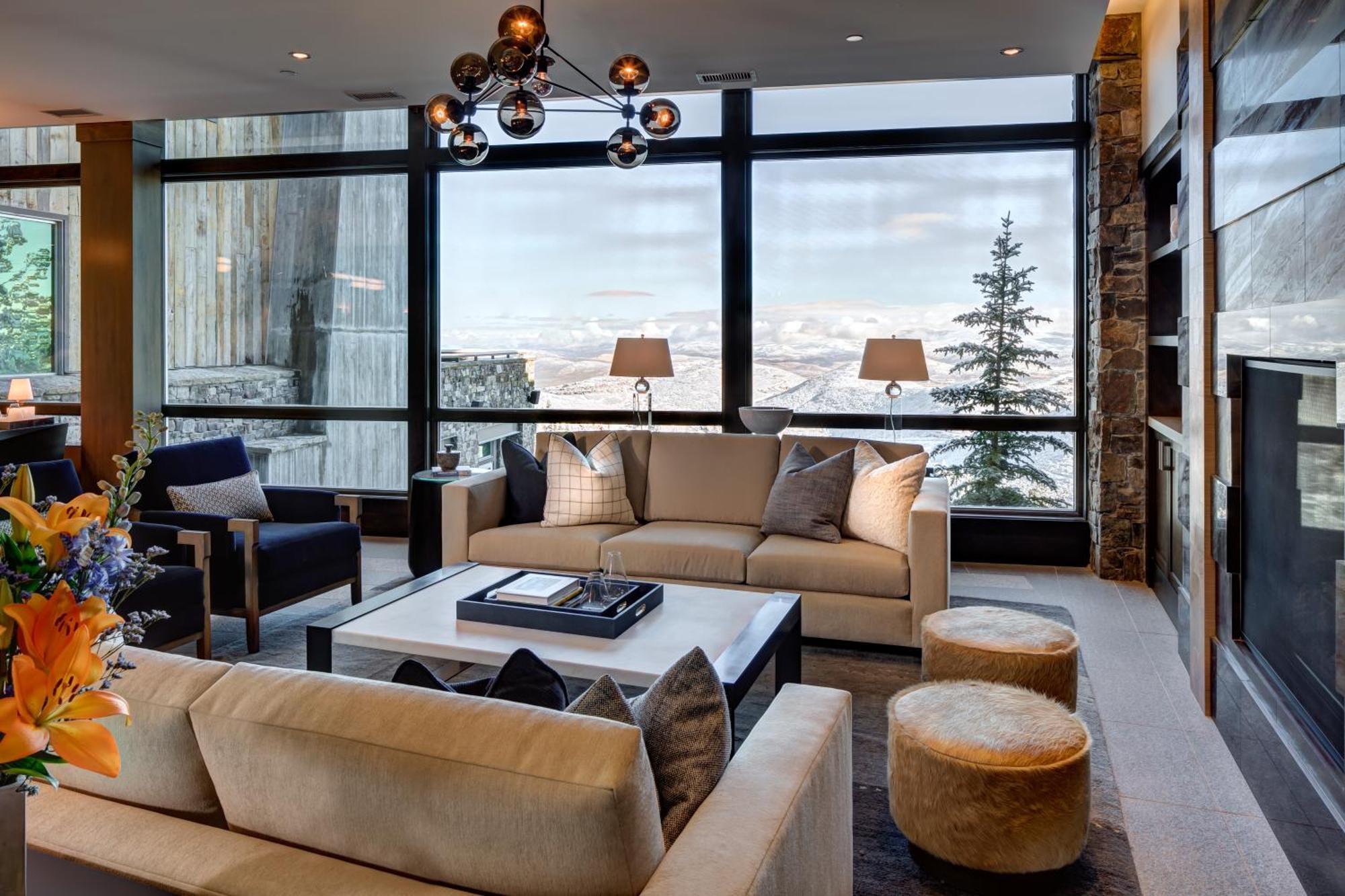 Stein Eriksen Residences Park City Eksteriør billede