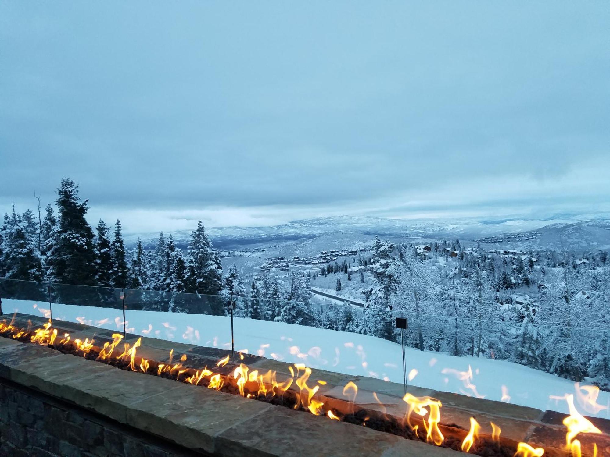 Stein Eriksen Residences Park City Eksteriør billede