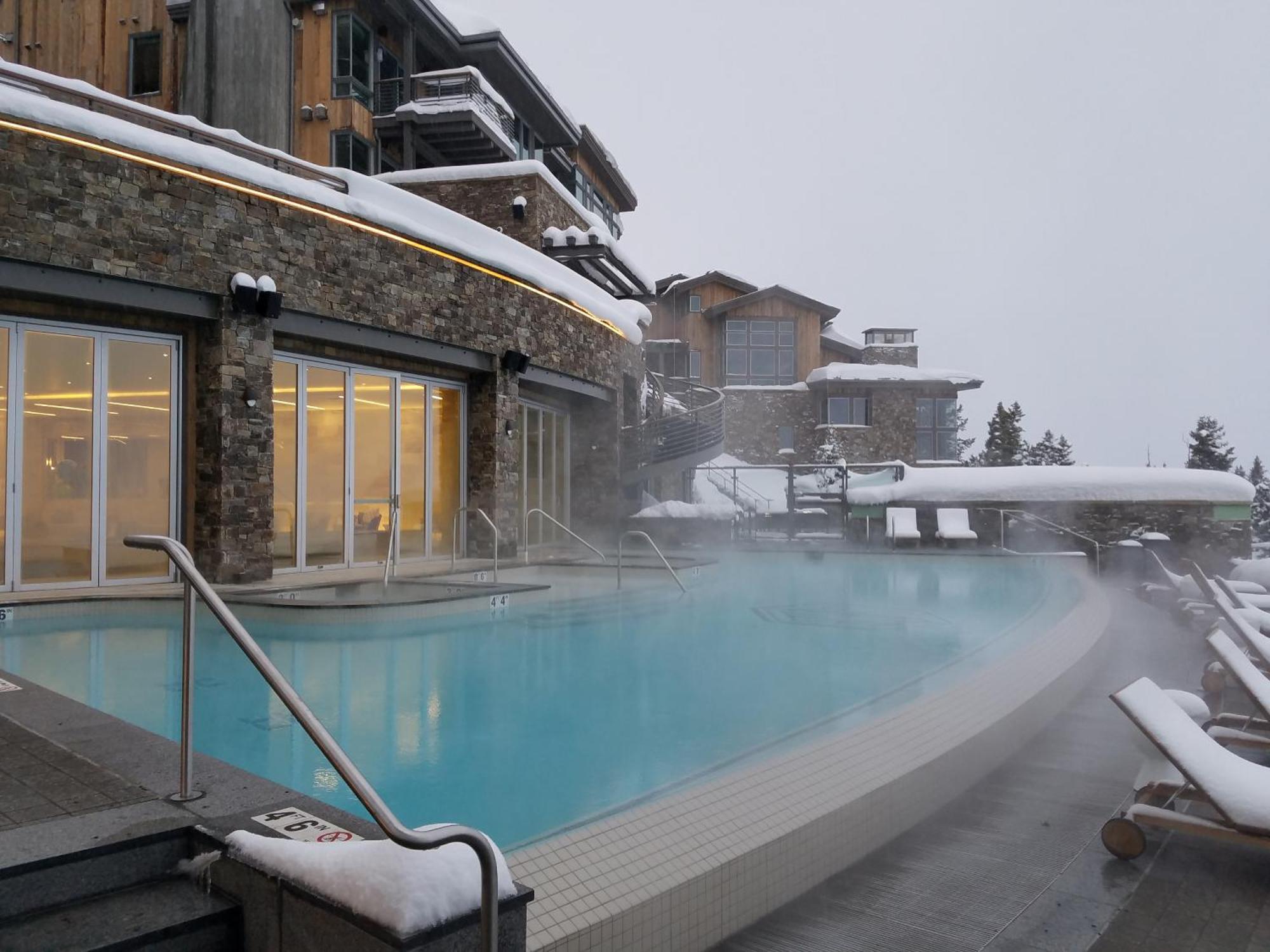Stein Eriksen Residences Park City Eksteriør billede