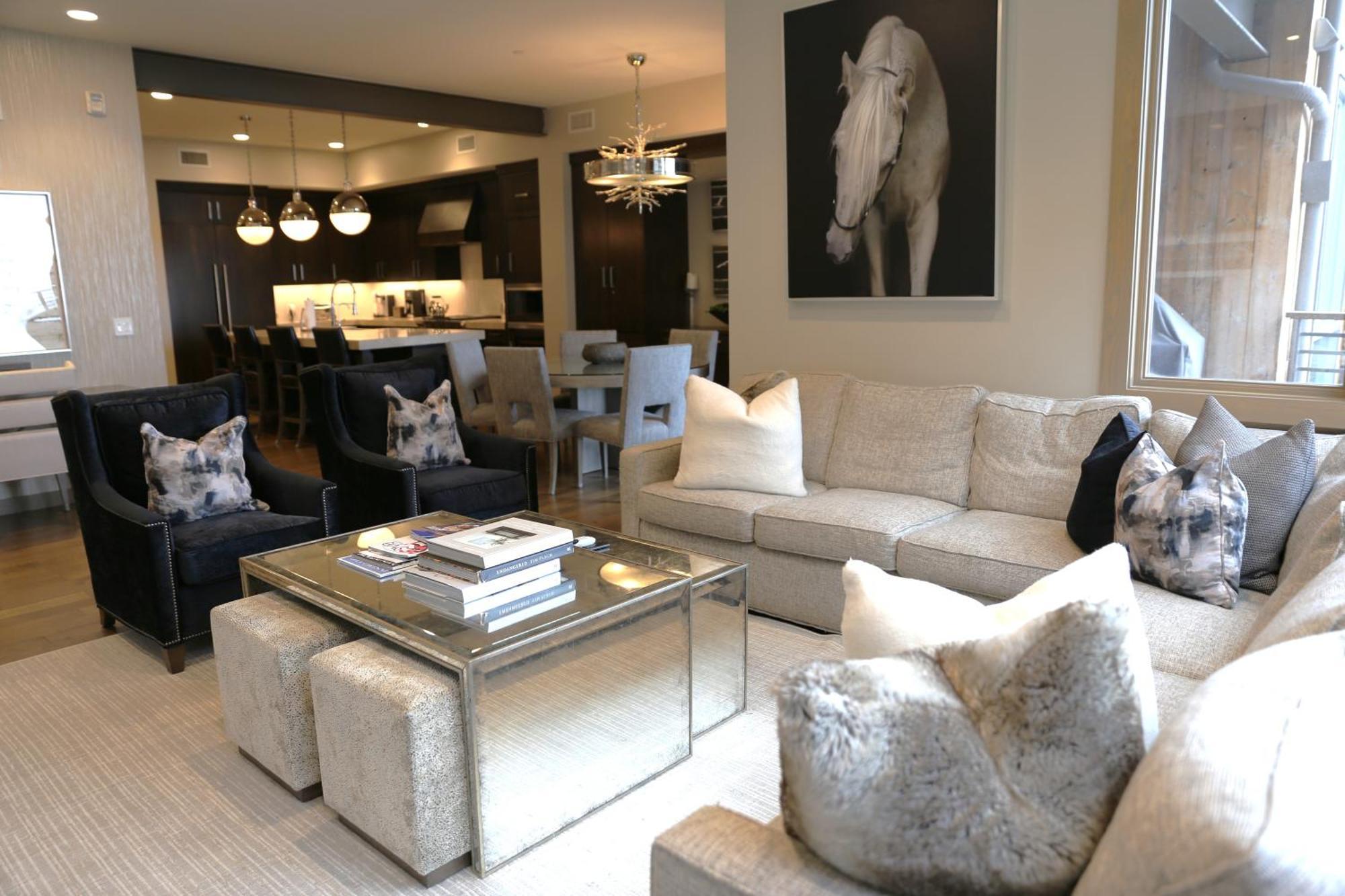 Stein Eriksen Residences Park City Eksteriør billede