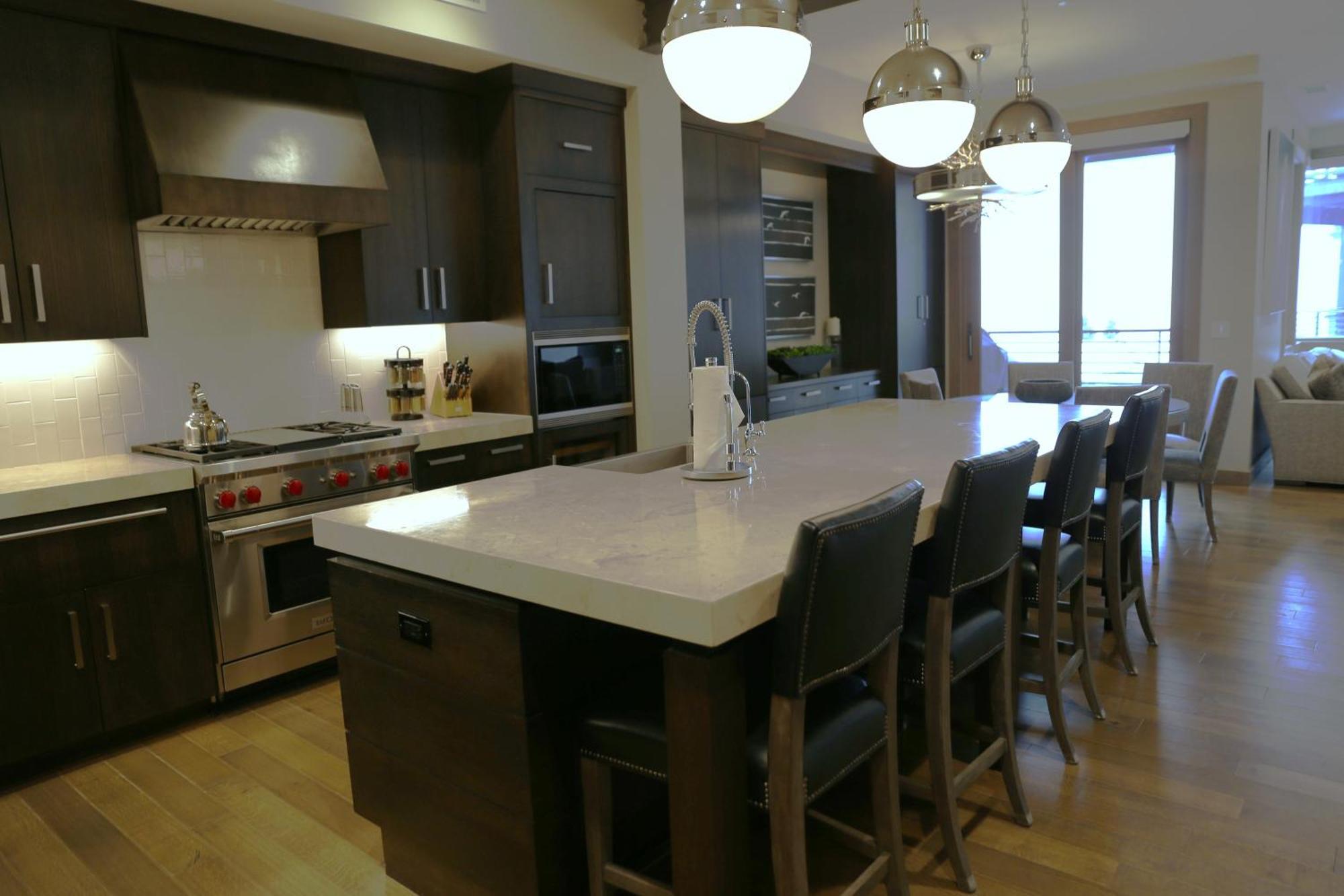 Stein Eriksen Residences Park City Eksteriør billede