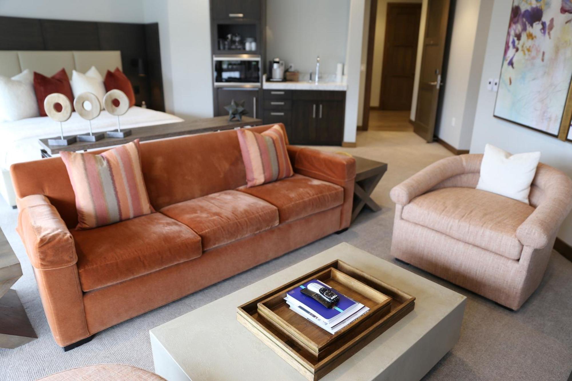 Stein Eriksen Residences Park City Eksteriør billede