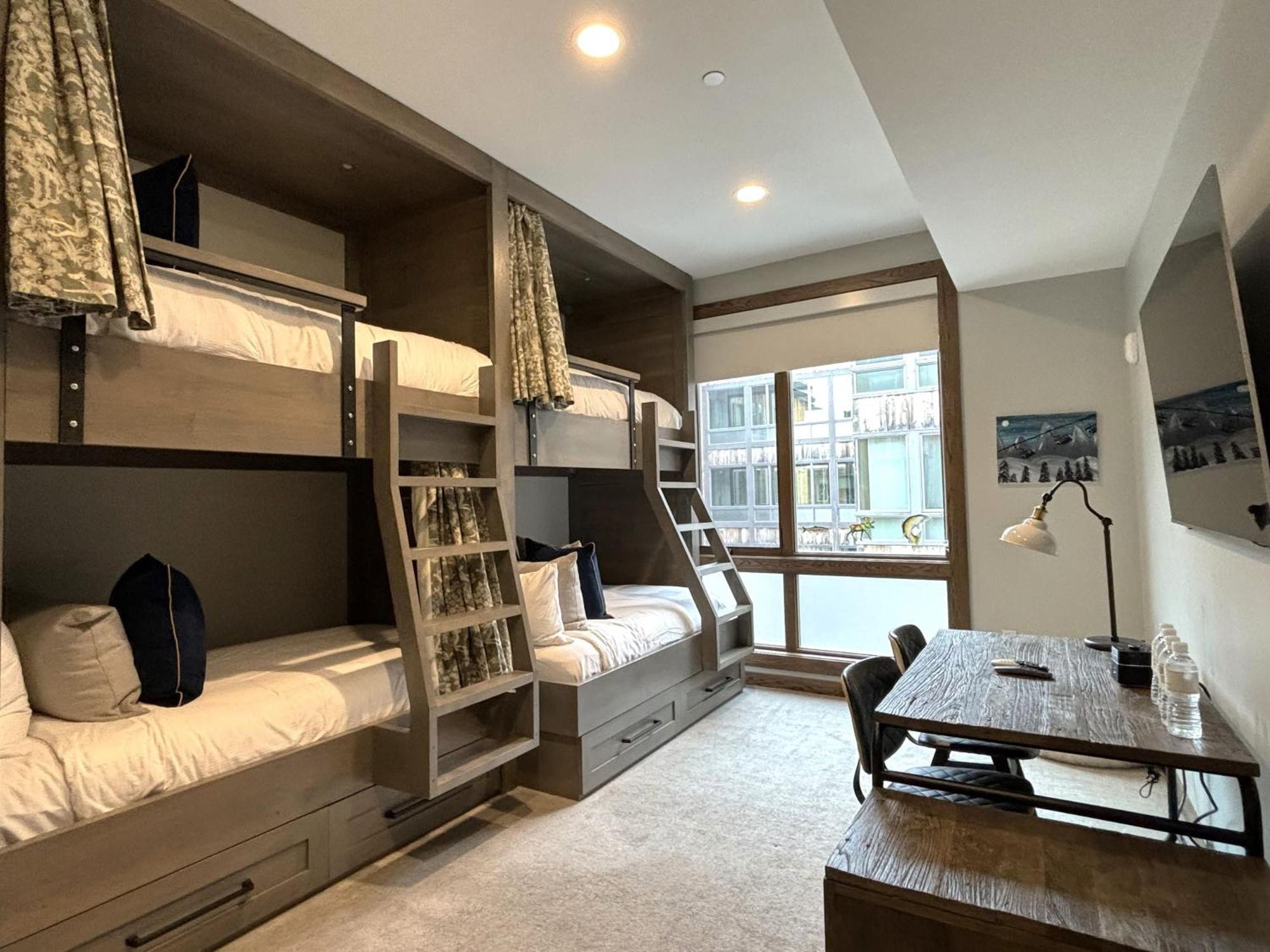 Stein Eriksen Residences Park City Eksteriør billede