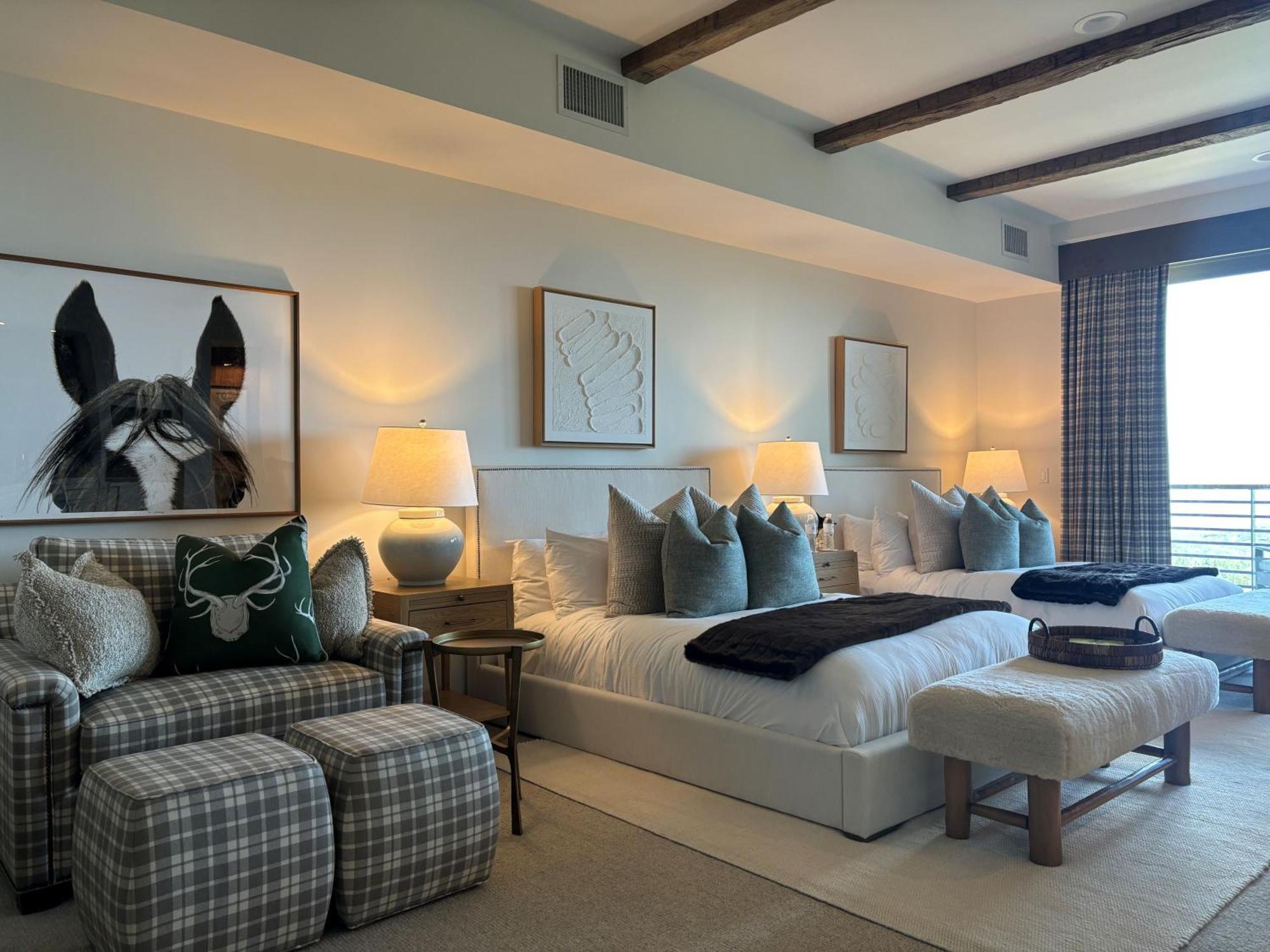 Stein Eriksen Residences Park City Eksteriør billede