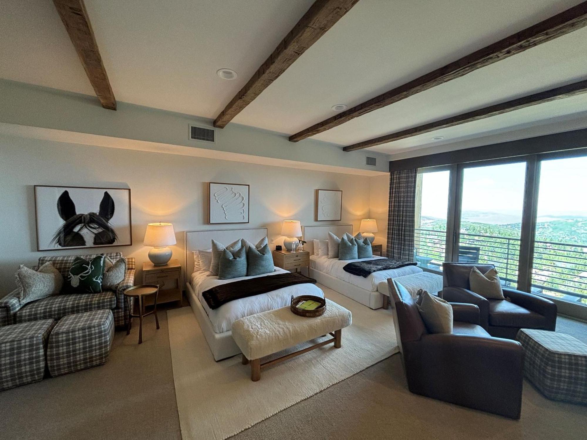 Stein Eriksen Residences Park City Eksteriør billede