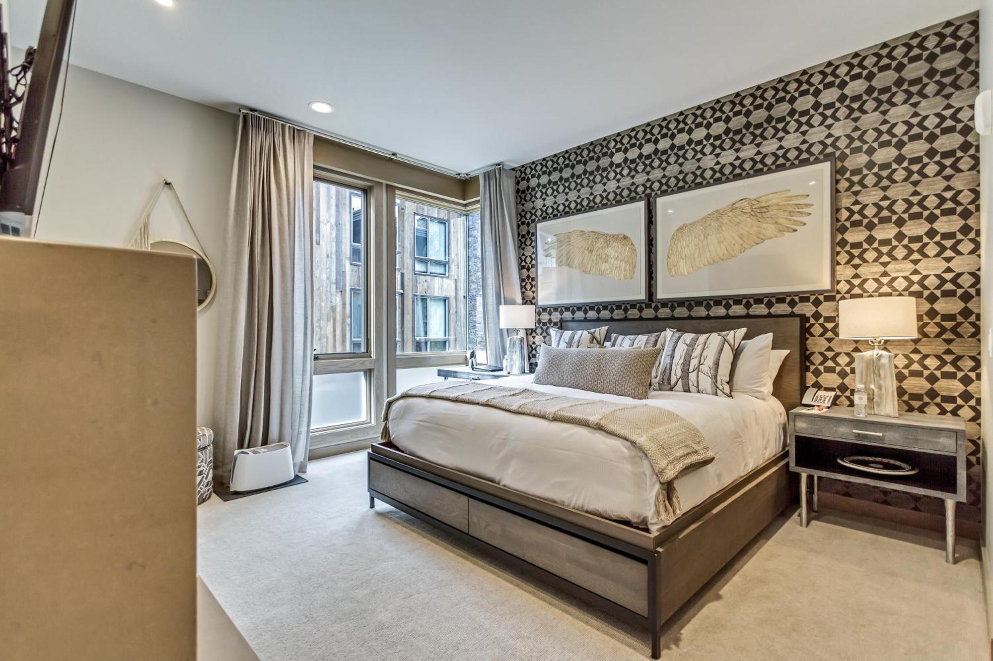 Stein Eriksen Residences Park City Eksteriør billede