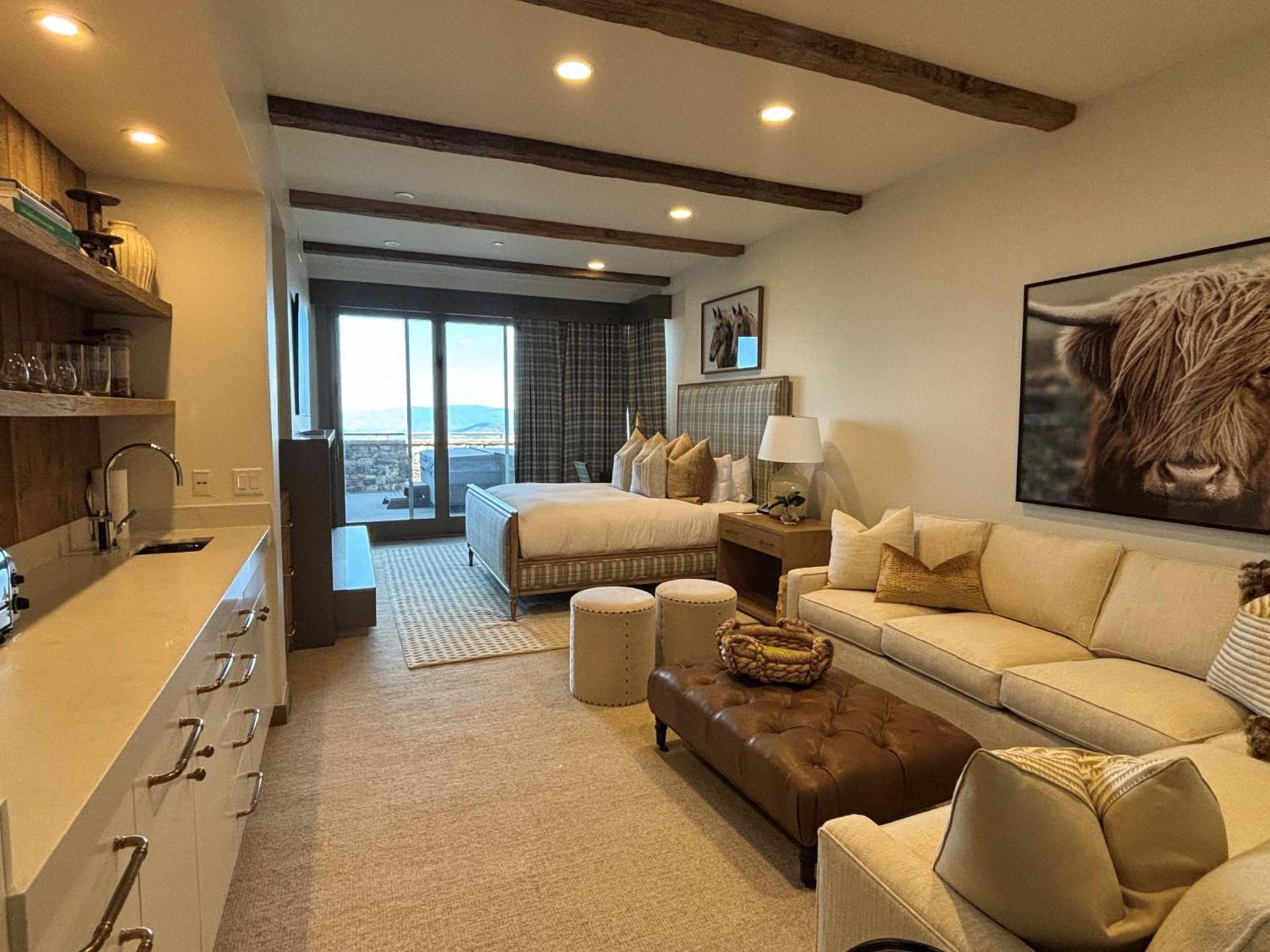 Stein Eriksen Residences Park City Eksteriør billede