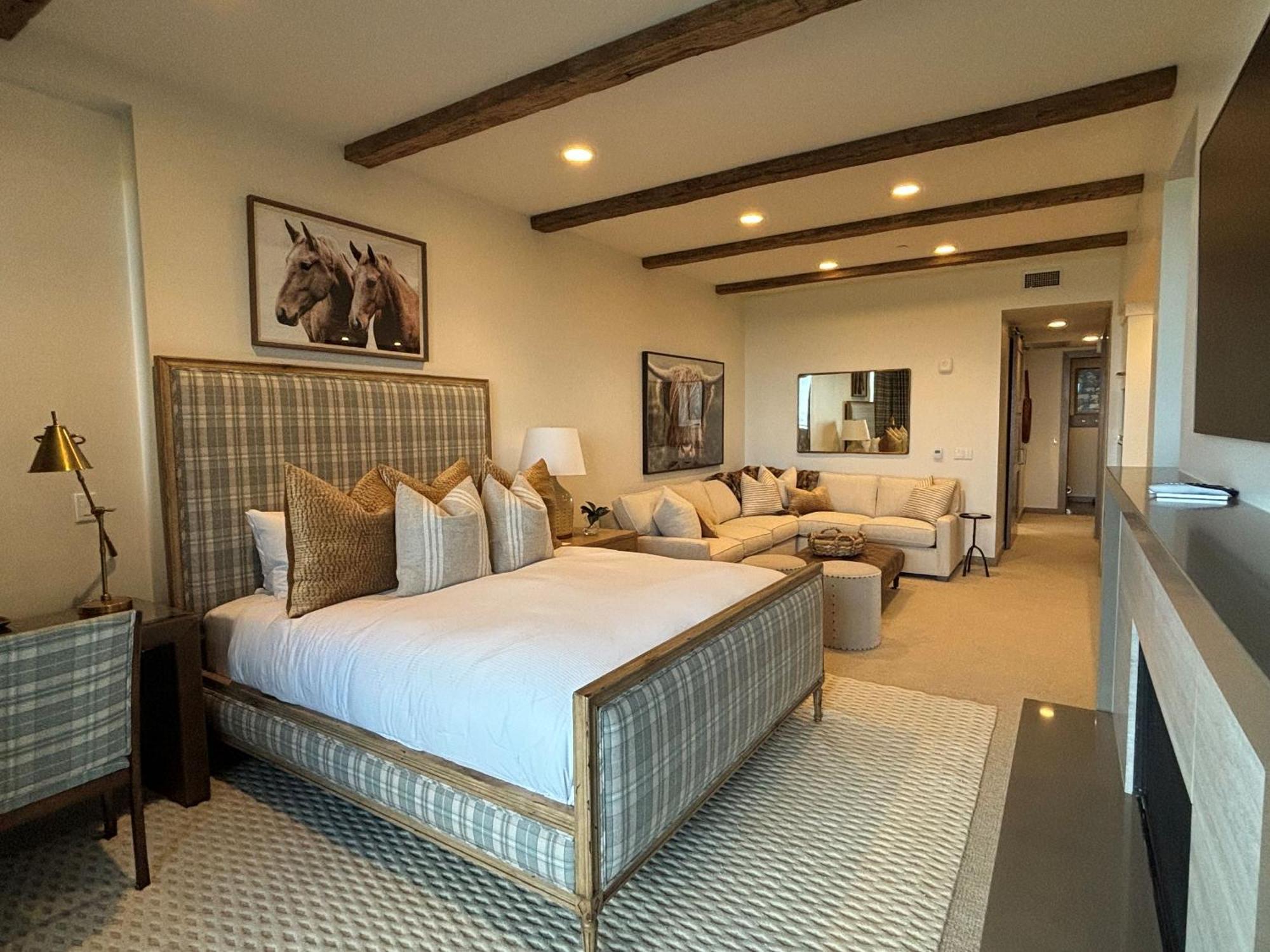 Stein Eriksen Residences Park City Eksteriør billede