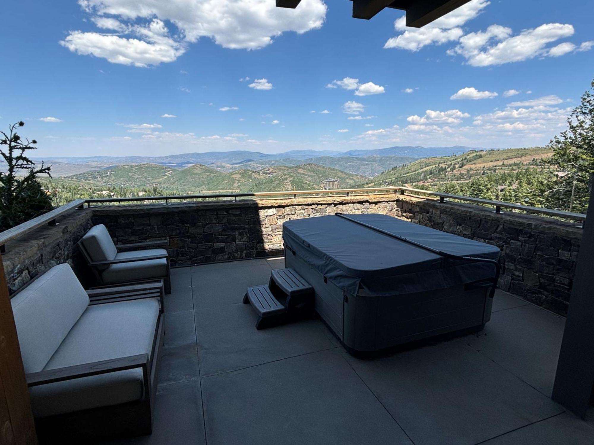 Stein Eriksen Residences Park City Eksteriør billede