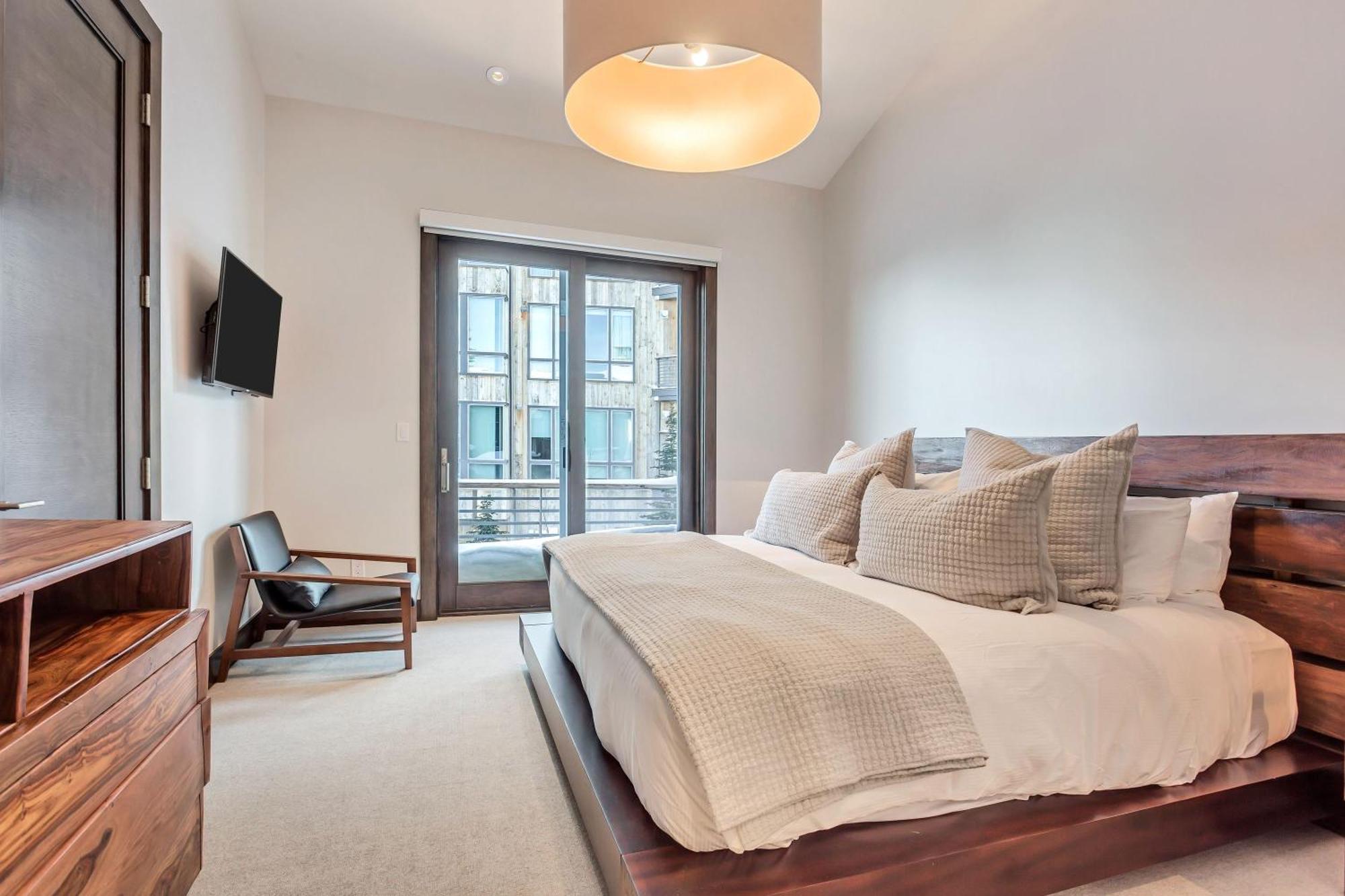 Stein Eriksen Residences Park City Eksteriør billede