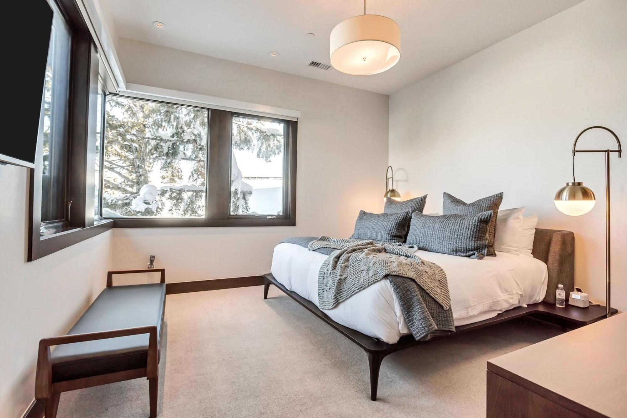 Stein Eriksen Residences Park City Eksteriør billede