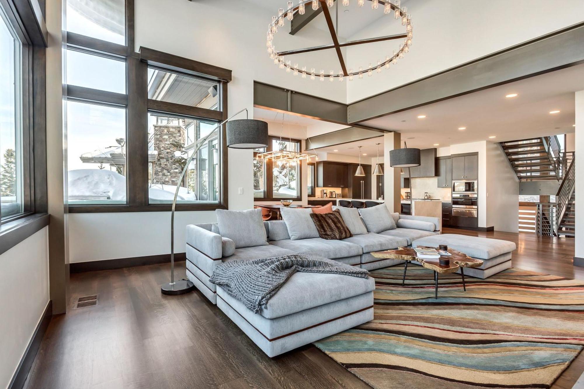 Stein Eriksen Residences Park City Eksteriør billede