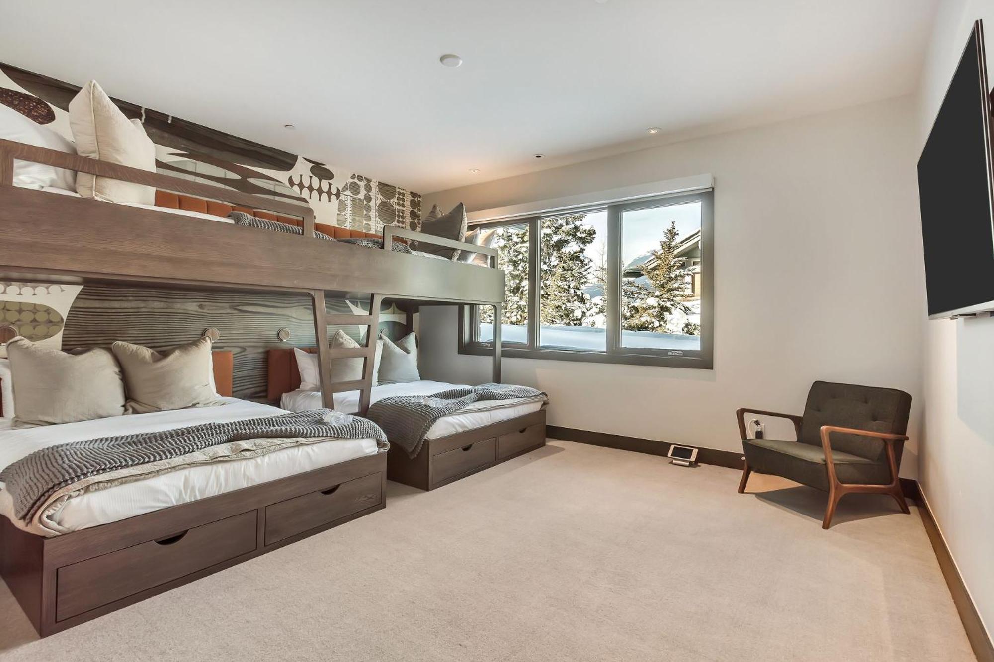 Stein Eriksen Residences Park City Eksteriør billede